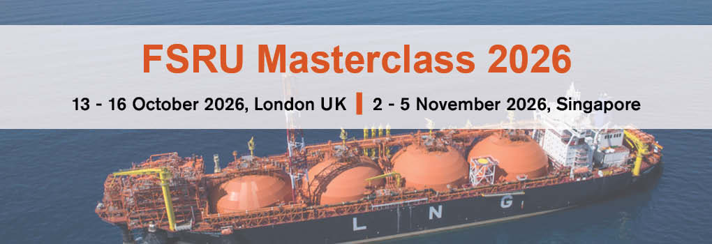 FSRU MASTERCLASS (FACE TO FACE) 2026